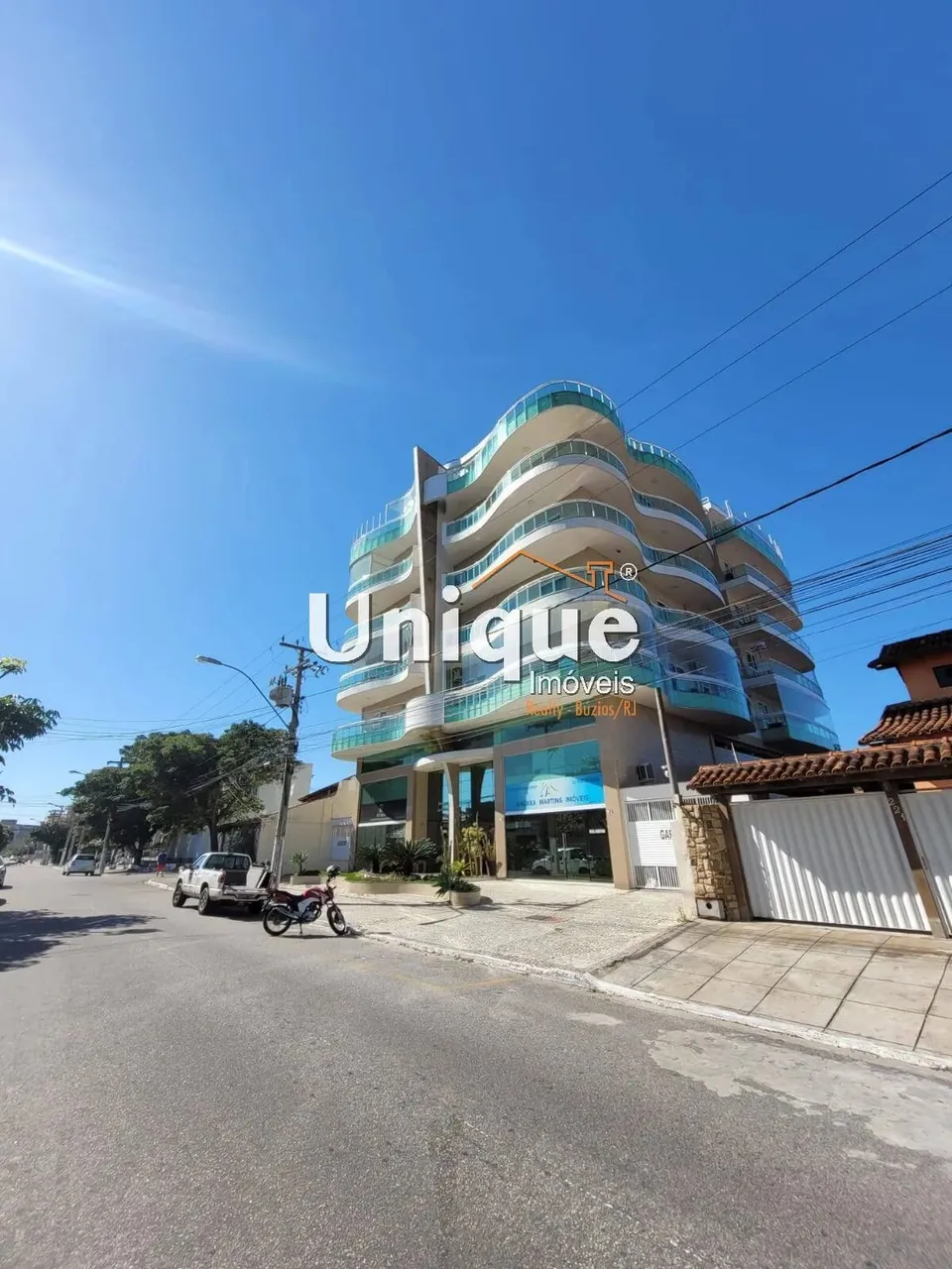 Apartamento vista mar, 100m2, Braga - Cabo Frio, à venda por R$ 900.000,00