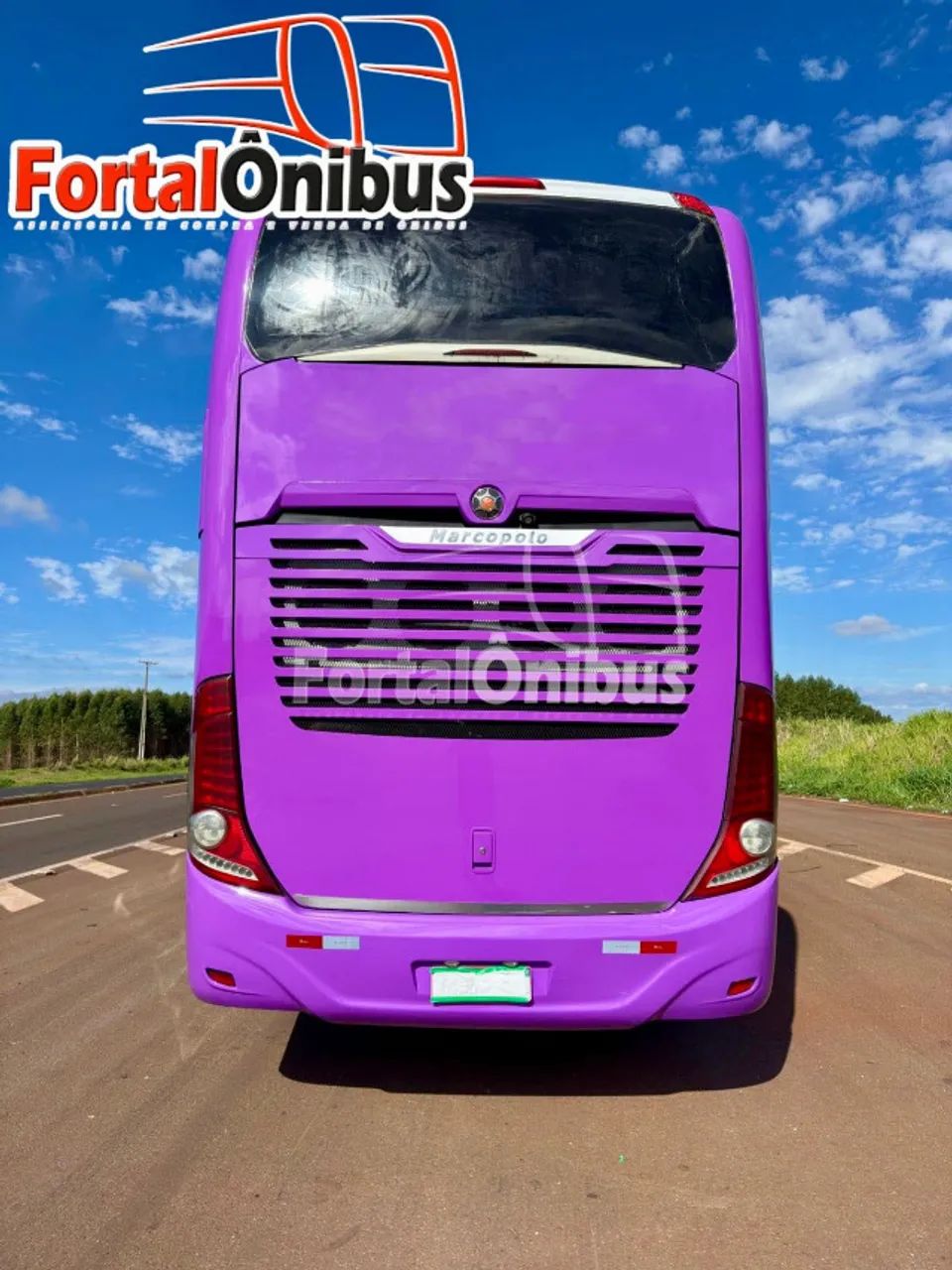 Double Deck - Mercedes Benz O500 RSDD - Foto 3