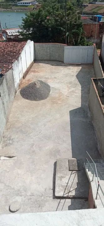  Sobrado em lagoa de dentro 9x45 ac troca em Picap  - Foto 4