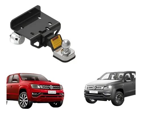Engate Reboque Amarok 2010 A 2023