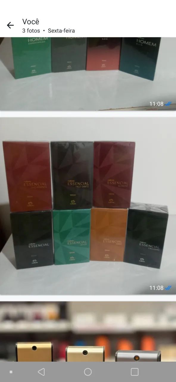 Perfumes Natura - Foto 4