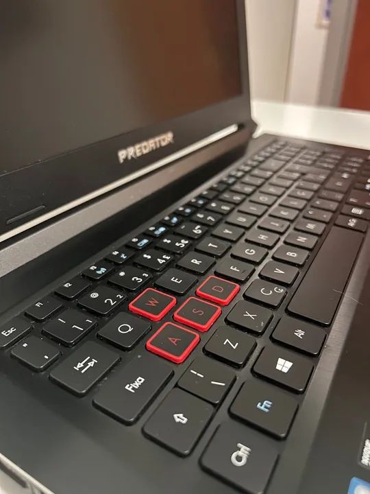 Notebook Gamer Acer Predator Helios 300 i7 - Foto 3