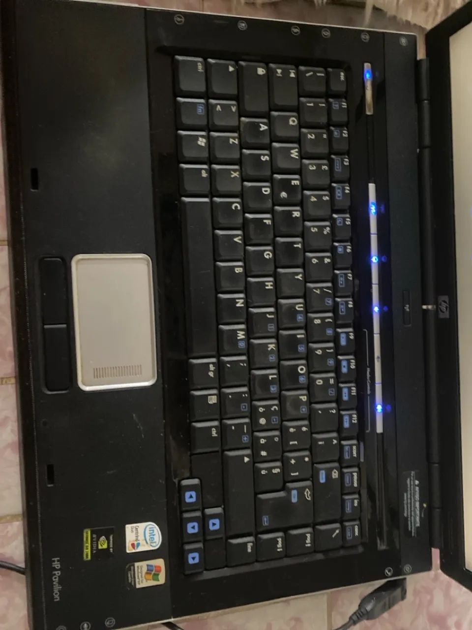 Notebook hp povillio 500 - Foto 2