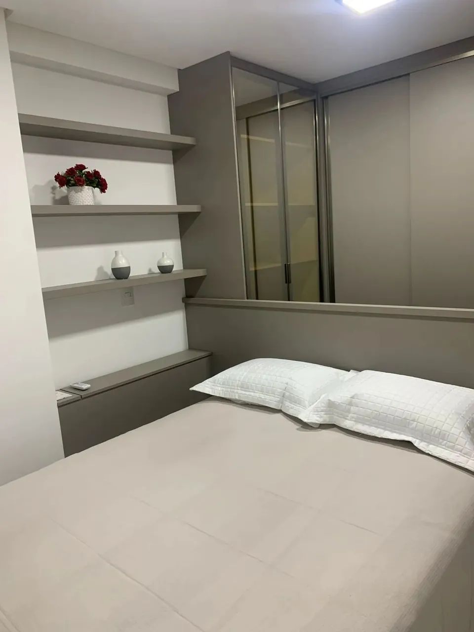Alugo apartamento MOBILIADO - Foto 4