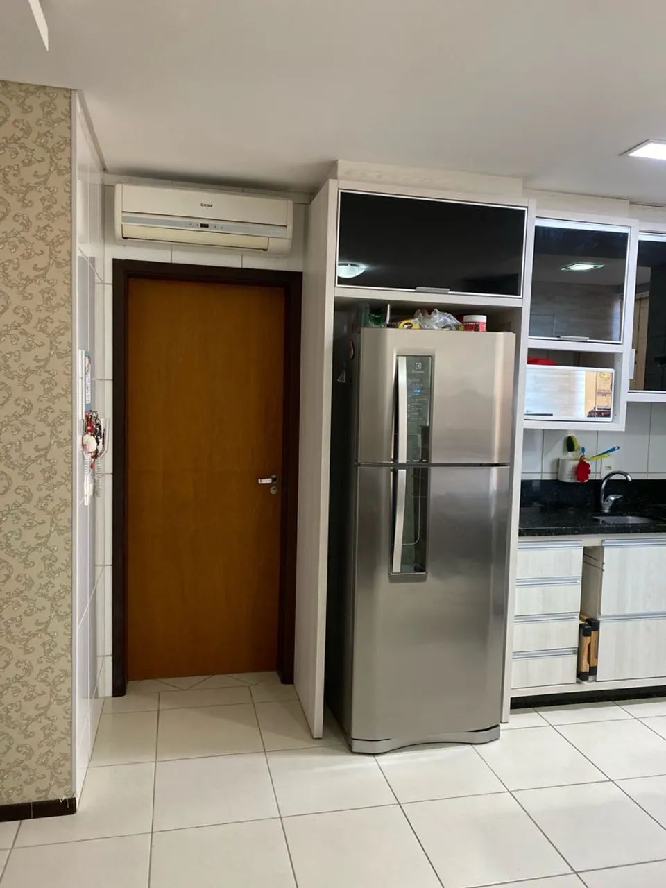 Vendo apartamento no Costa e Silva 