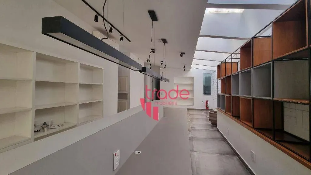 Casa Comercial Térrea para Vender ou Alugar no Bairro Alto da Boa Vista em Ribeirão Preto