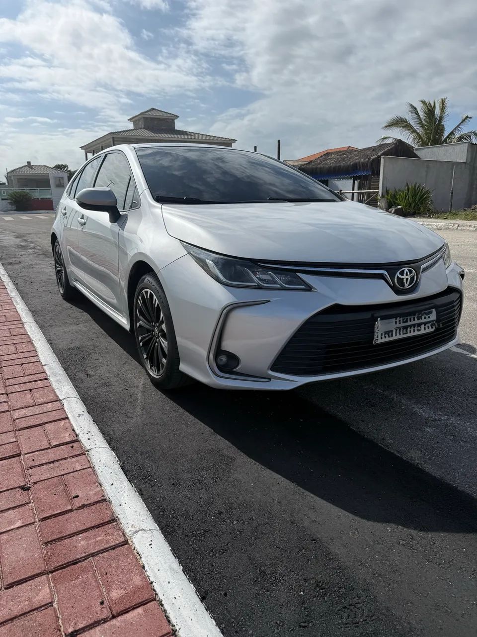 Toyota Corolla XEI 2.0 Flex 16V Aut. 2021 - Foto 3