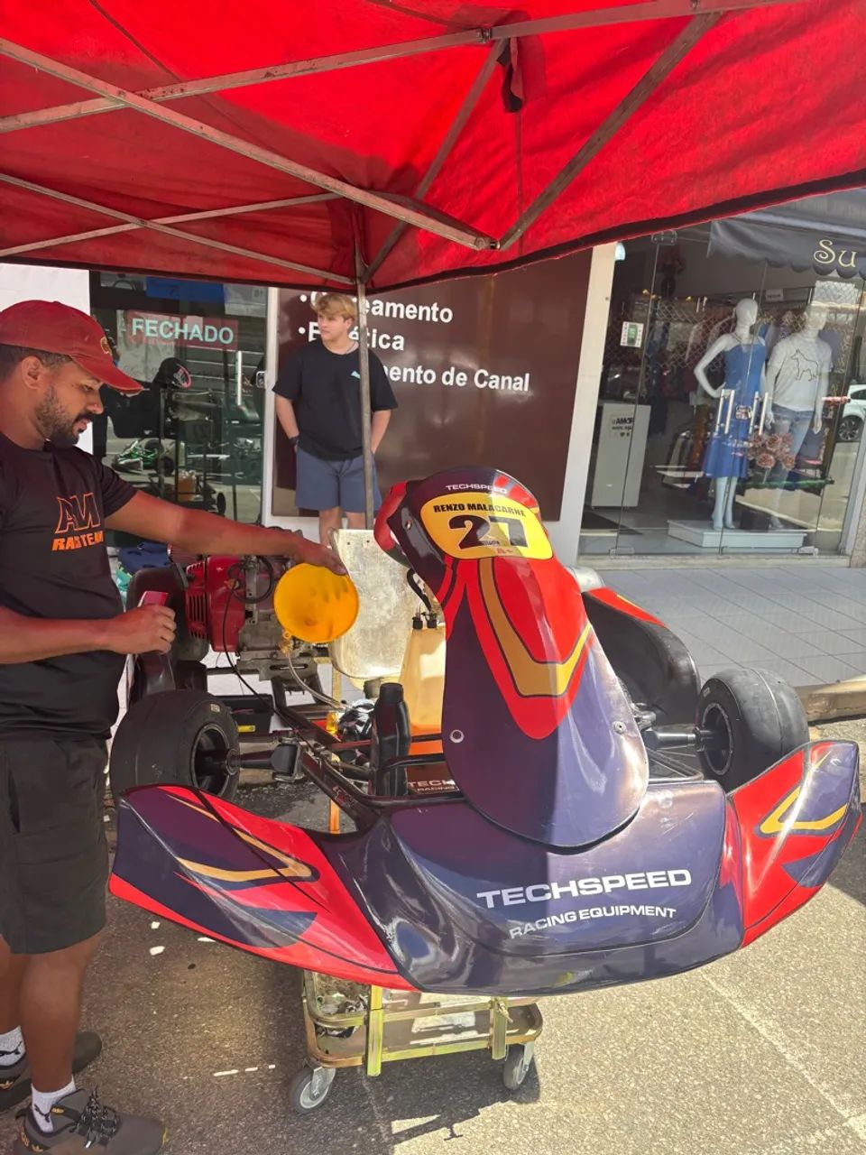 Kart Techspeed 202163824610919553121