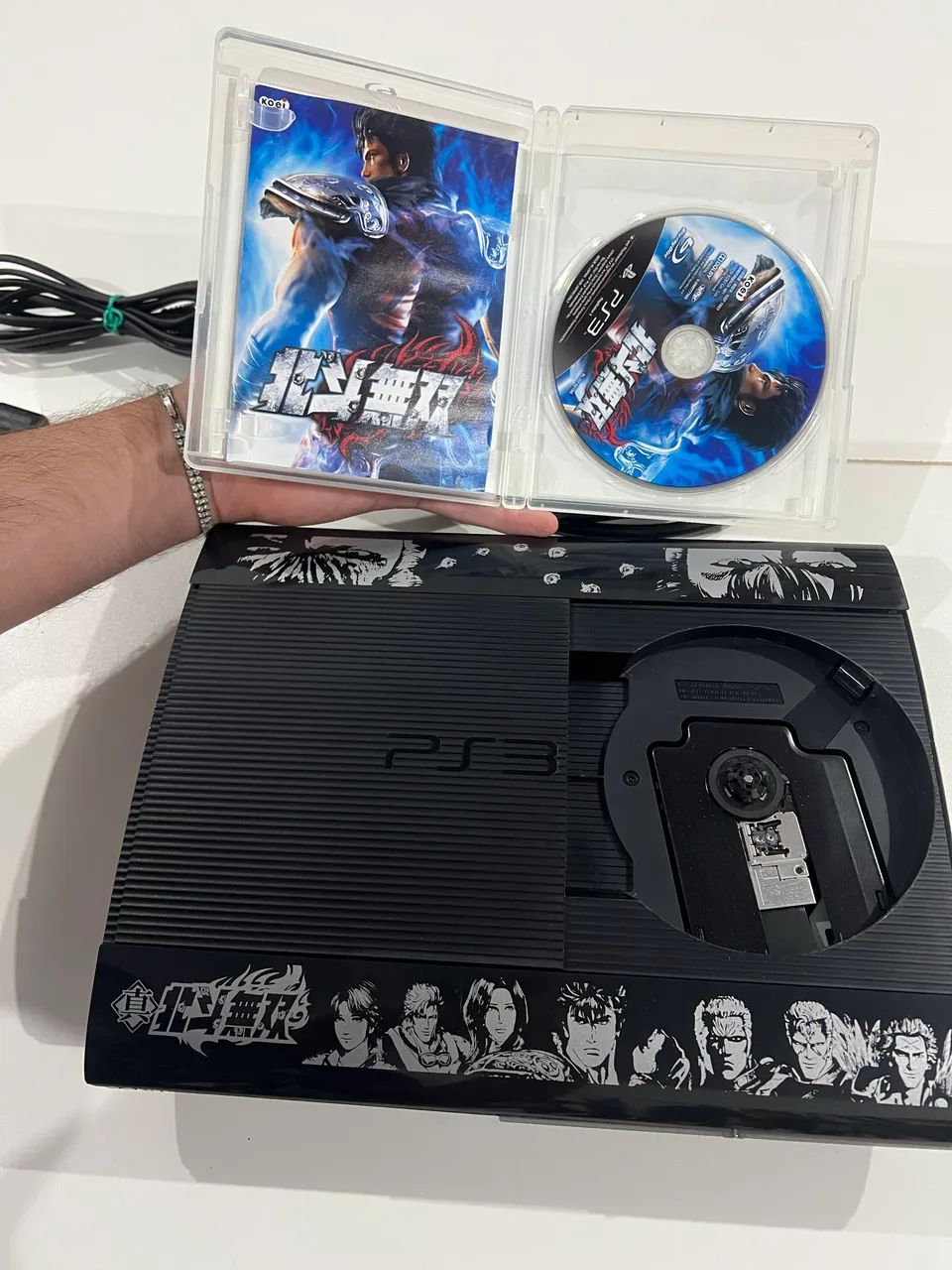 Ps3 super slim hokuto  - Foto 3