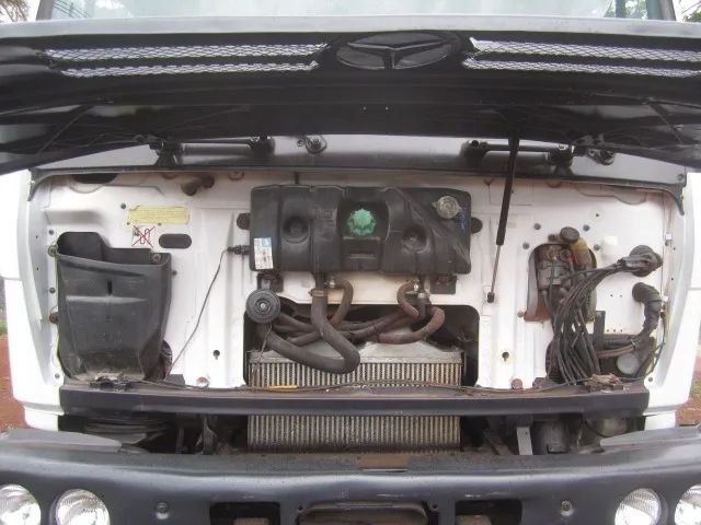 Mercedes Bens Atron 2729 Caçamba Basculante 14m³ Rossetti - Foto 12