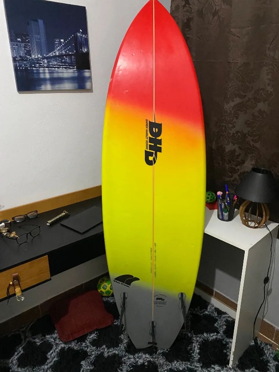 Prancha DHD - Foto 3