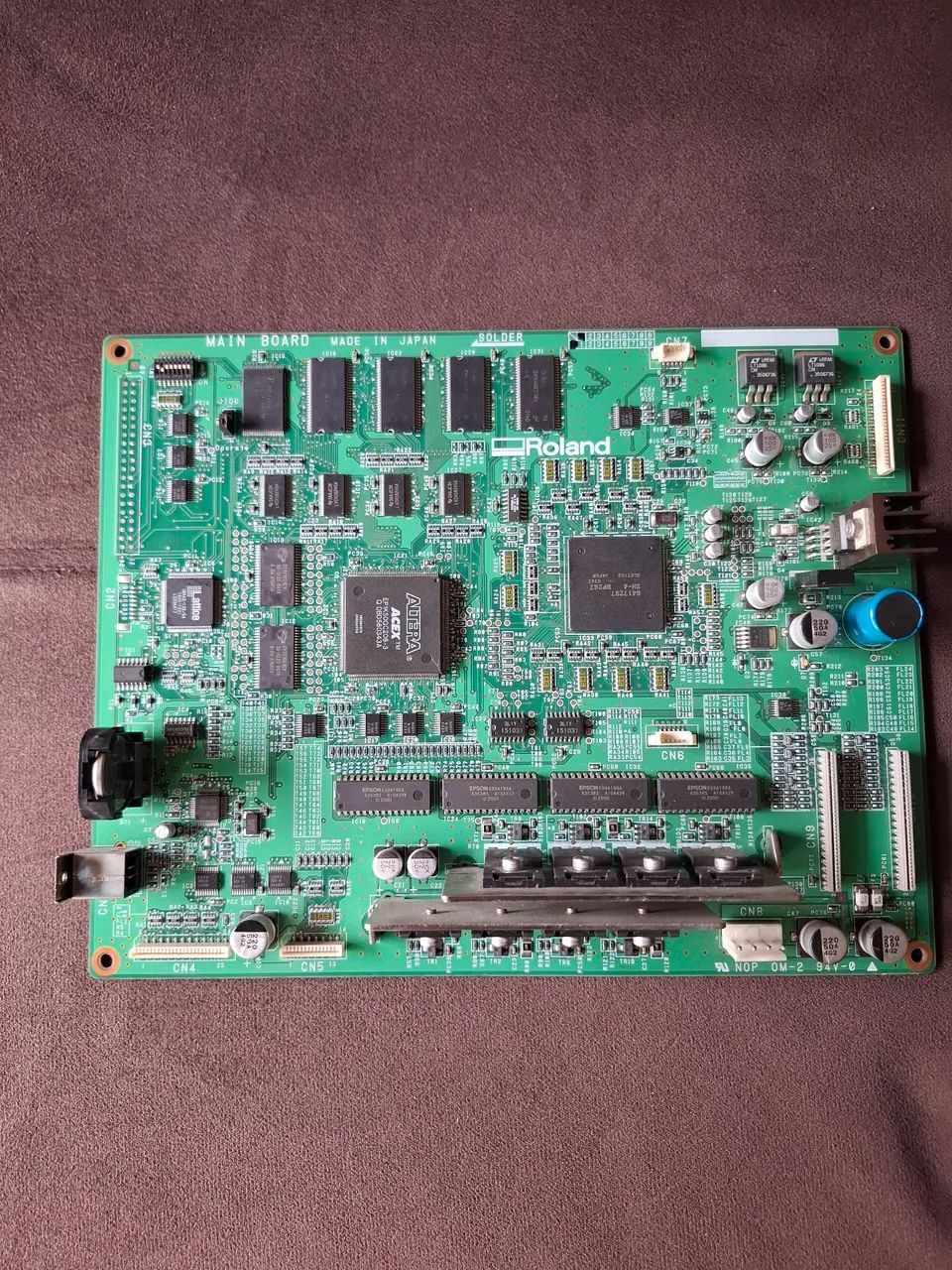 PLACA MÃE ROLAND SP 300V