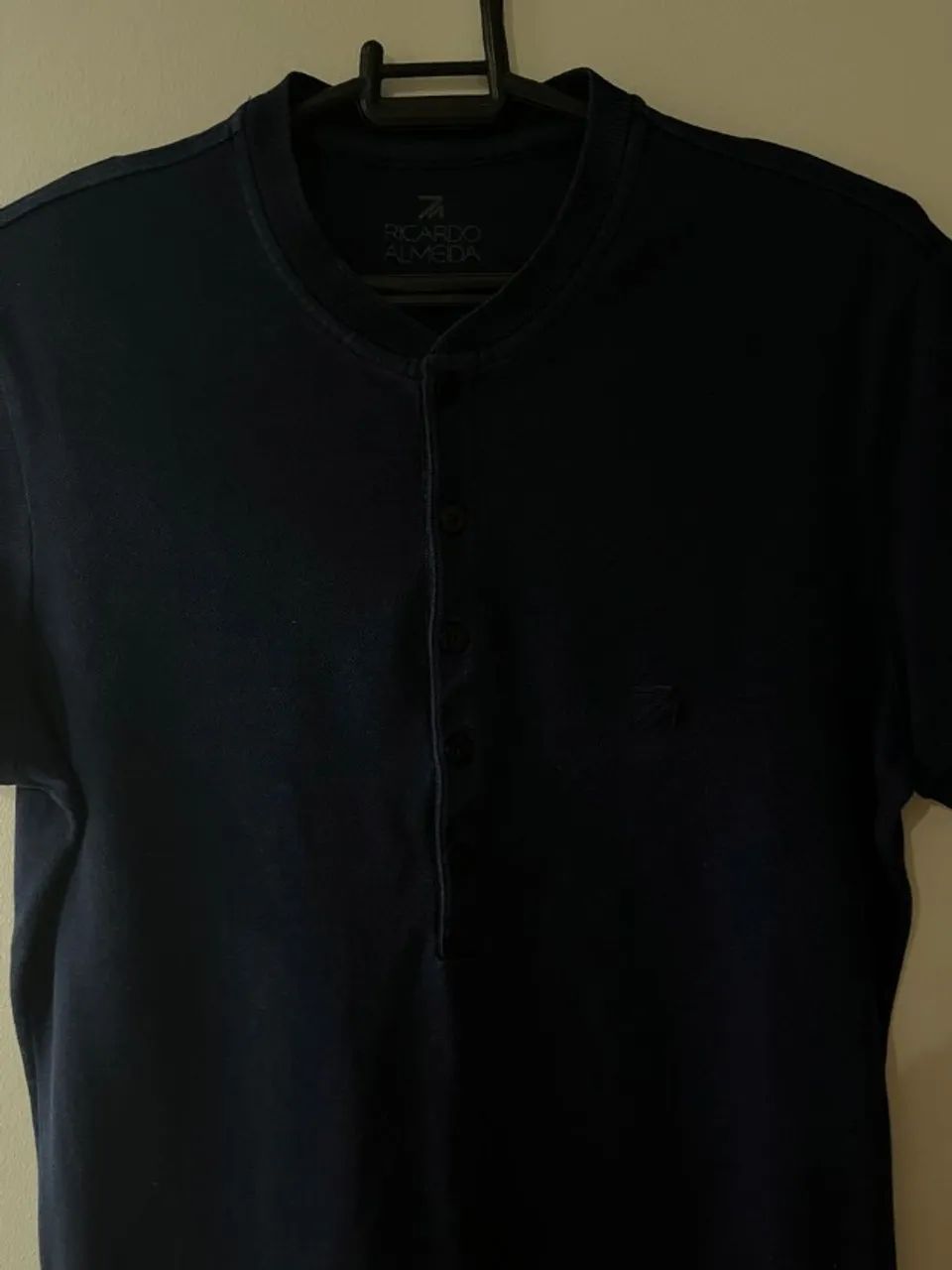 Camiseta Ricardo Almeida - Foto 2
