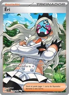 Carta Pokemon Êri (199/162)