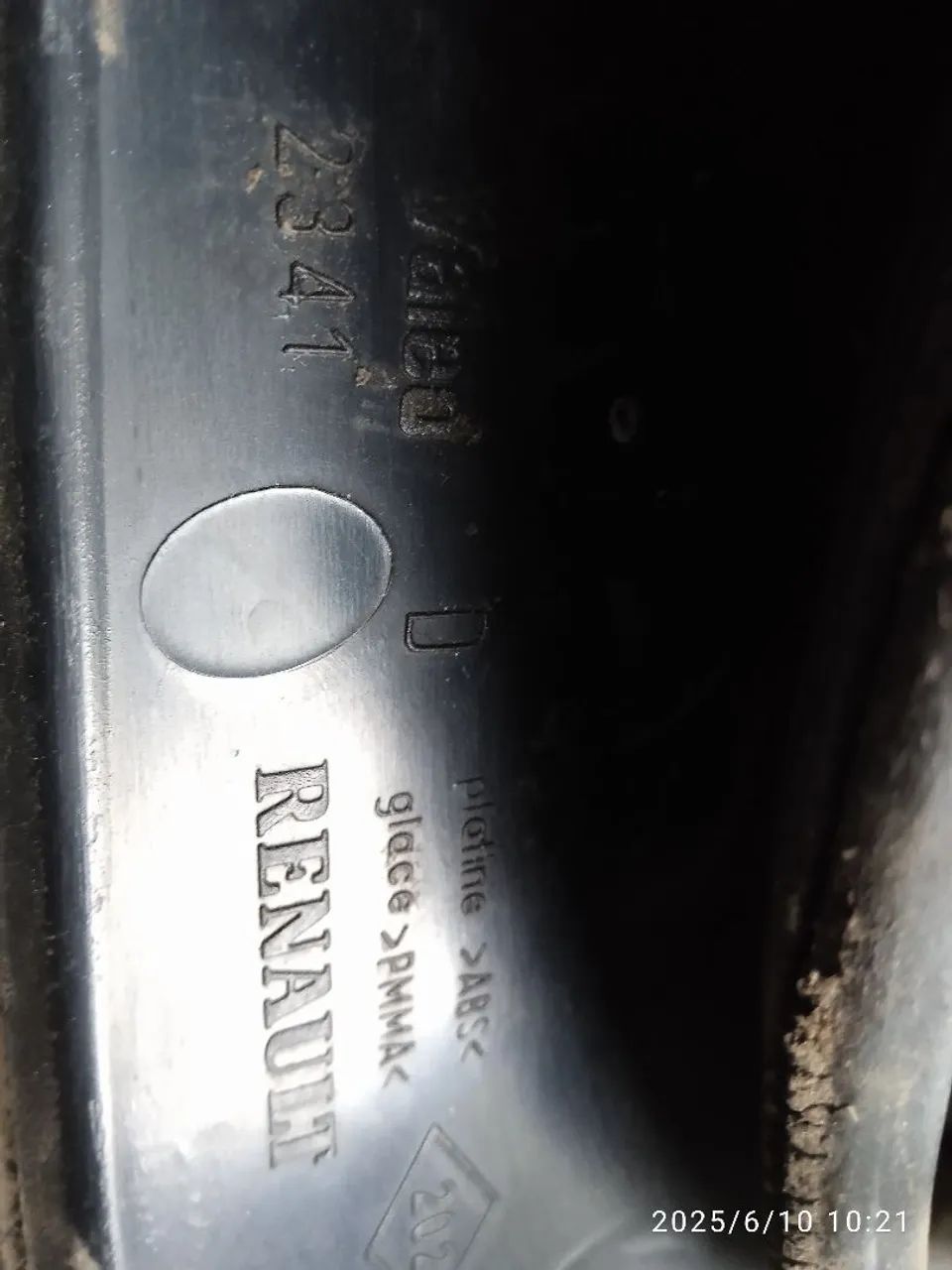 Lanternas Traseira Renault Scenic  - Foto 4