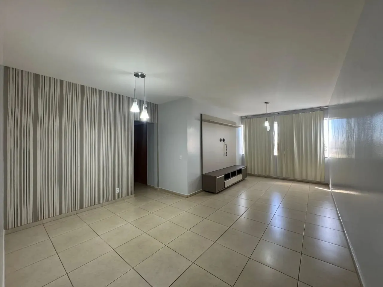 Apartamento disponível para locação, completo em armários, próximo a faculdade UniRV, no R