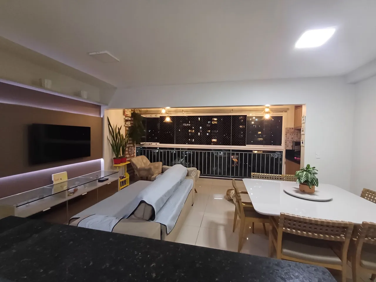 Apartamento 3 quartos