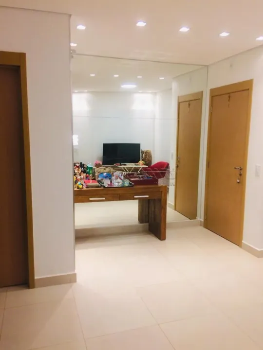 Apartamento padrão, bairro Santa Cruz do José Jacques, Zona Sul em Ribeirão Preto/SP: