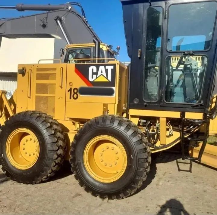 Motoniveladora Caterpillar 140K patrol ano 2012 - Foto 5