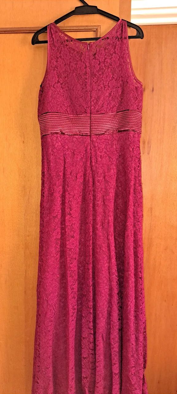 Vestido de Renda para Festa - Foto 3