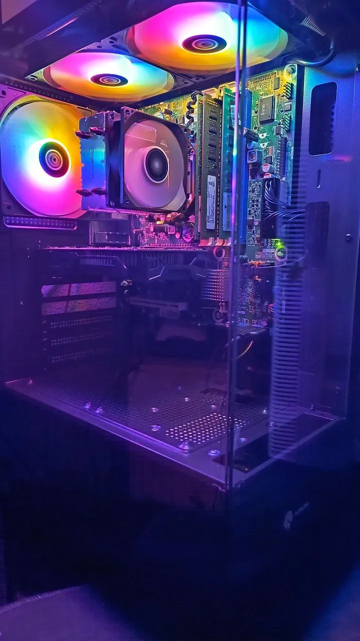 PC Gamer BARATO GTX 1050 + Core i5  - Foto 2