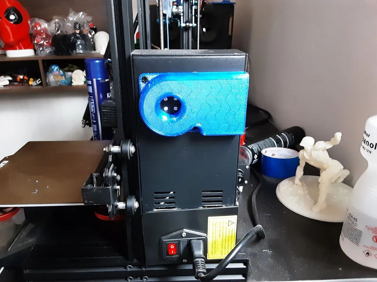 Elegoo Neptune 2s - Foto 3