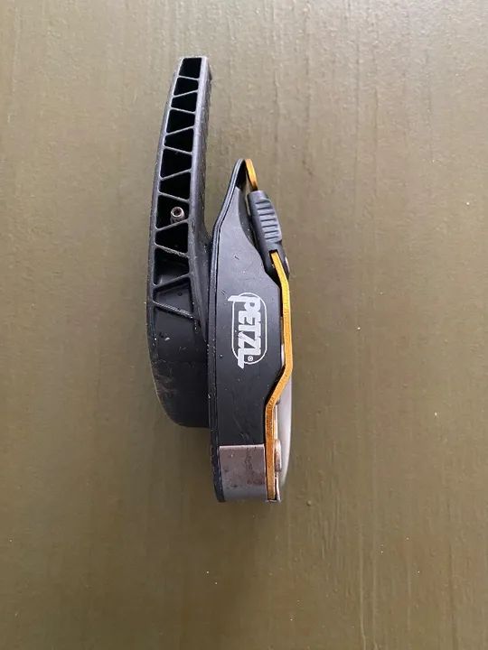 ID S Descensor autoblocante com função anti-pânico e função AUTO-LOCK. (Seminovo) - Foto 2