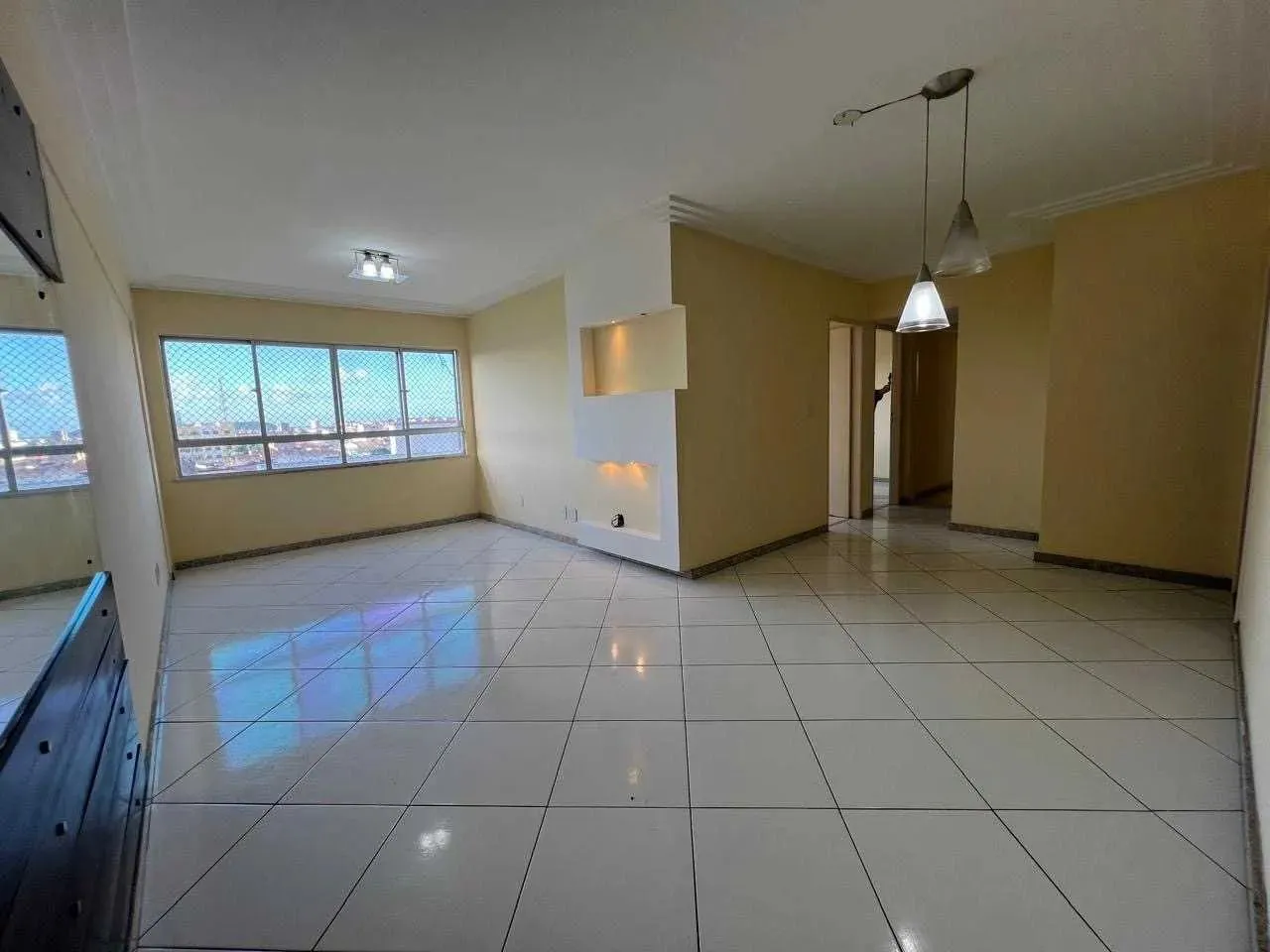 Apartamento à venda Pedras do Bosque | na avenida Saneamento Aracaju/SE