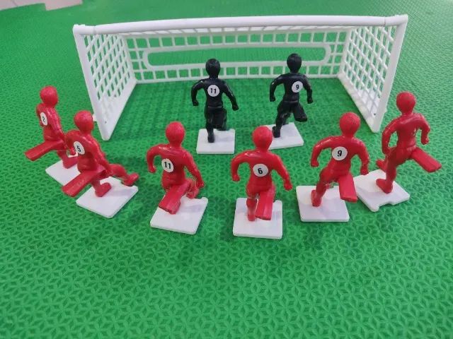 Peças Futebol Gulliver - Foto 3