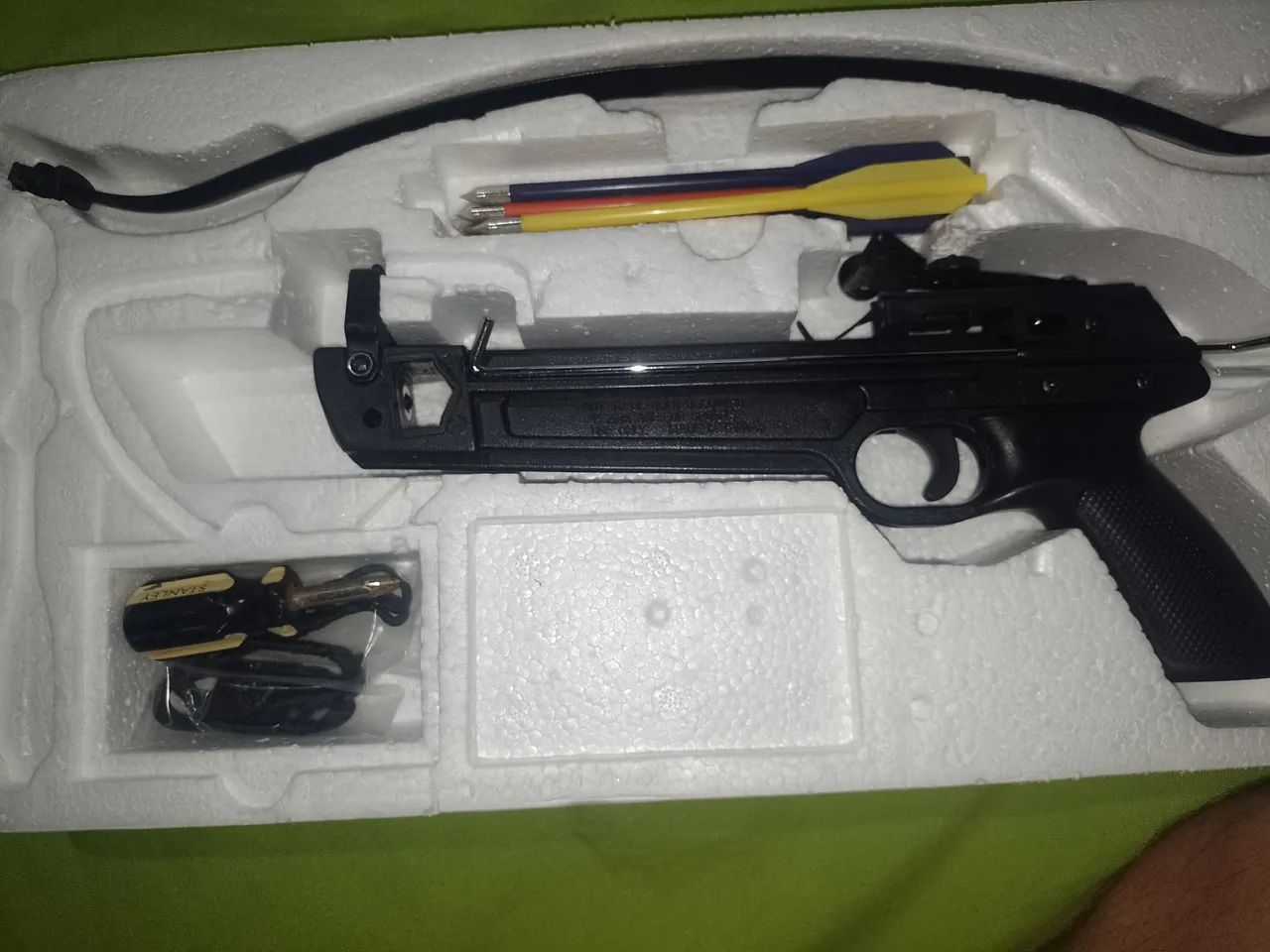 Arco e Flecha para Acampamento