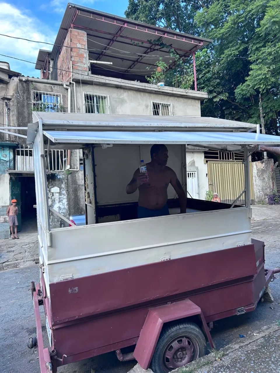 Trailer para lanches  - Foto 2
