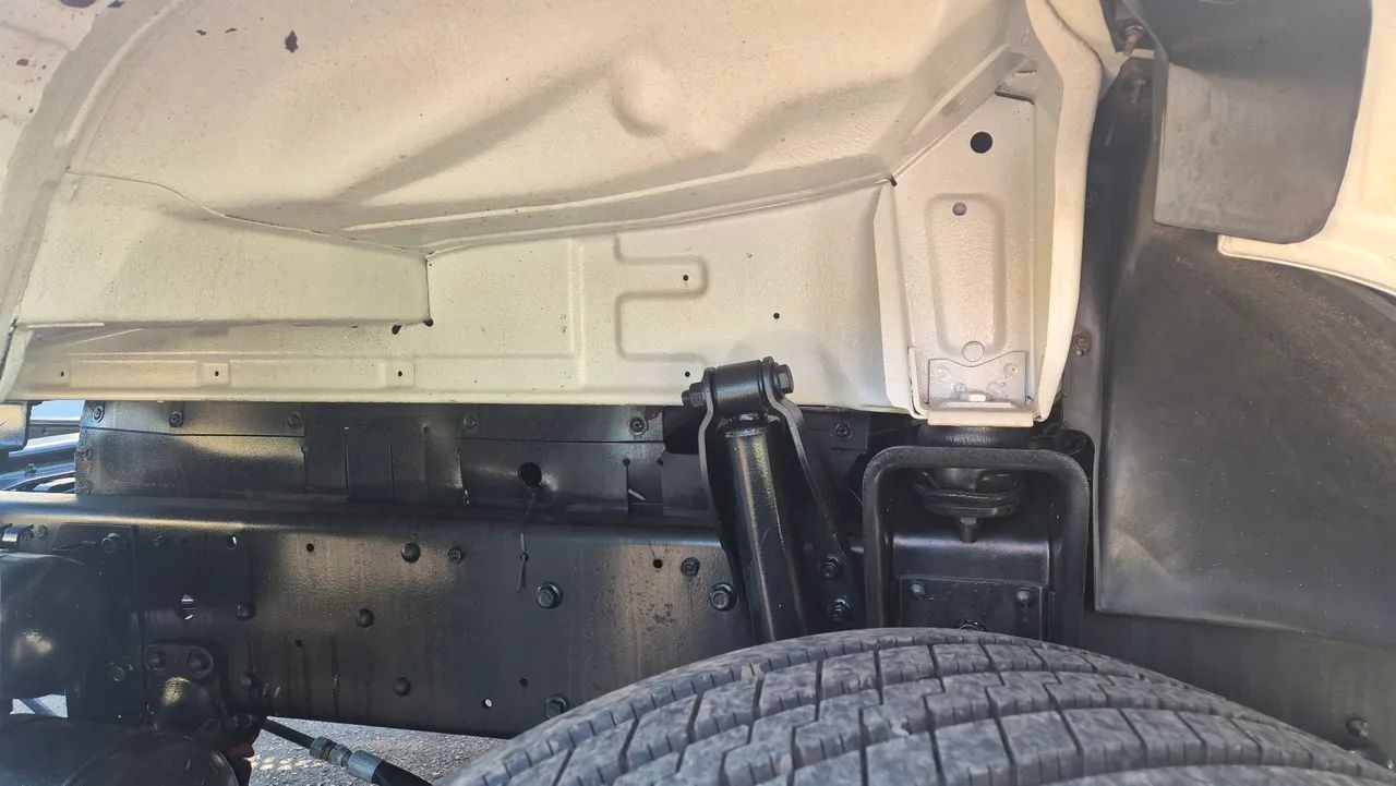 Mb 1620 2003 truk - Foto 5