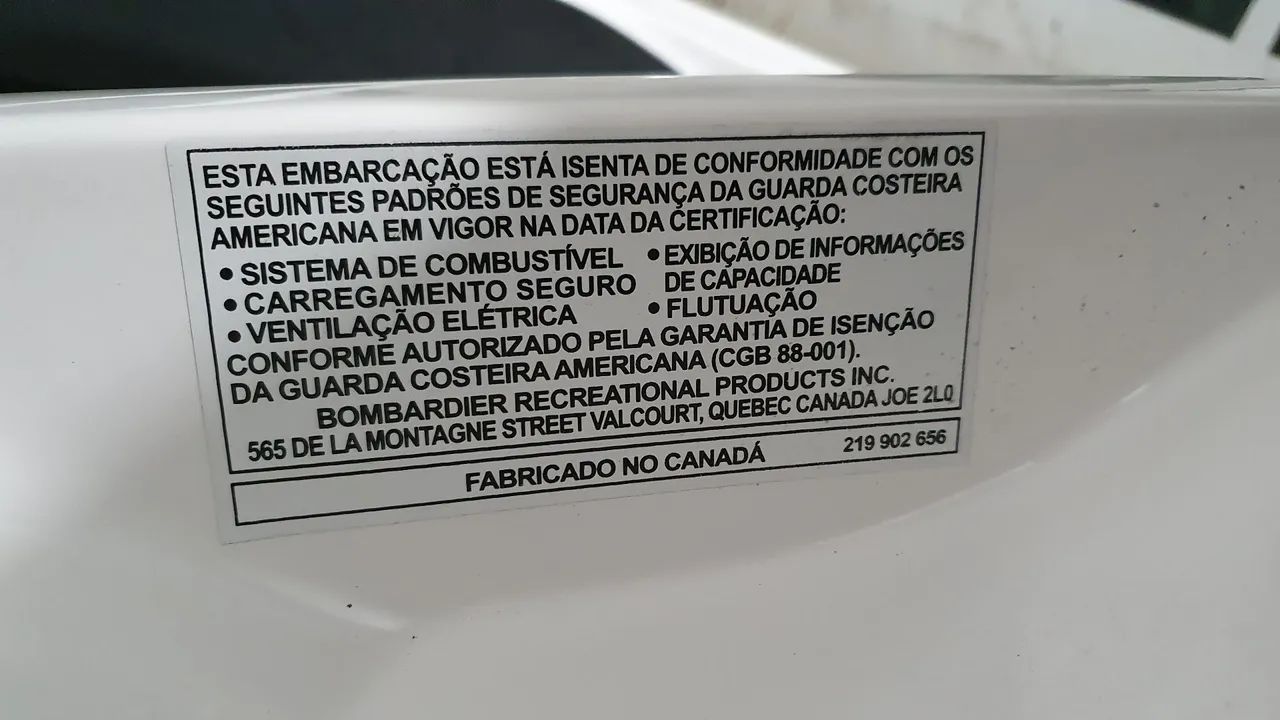Jet Skie Sea-Doo GTS 130 com apenas 155 horas uso - Foto 13
