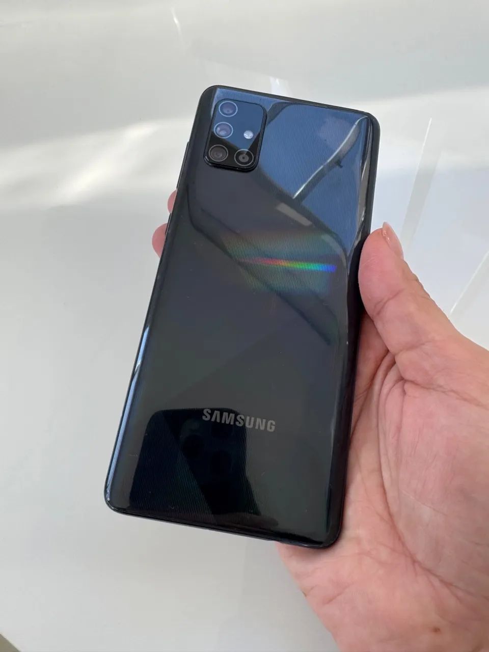 Galaxy A71 - Foto 2