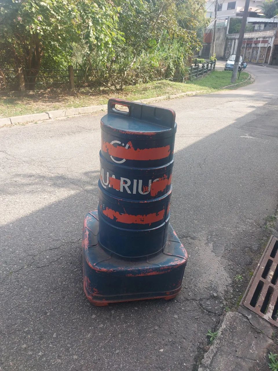 Cone Barril Sinalizador - Foto 4