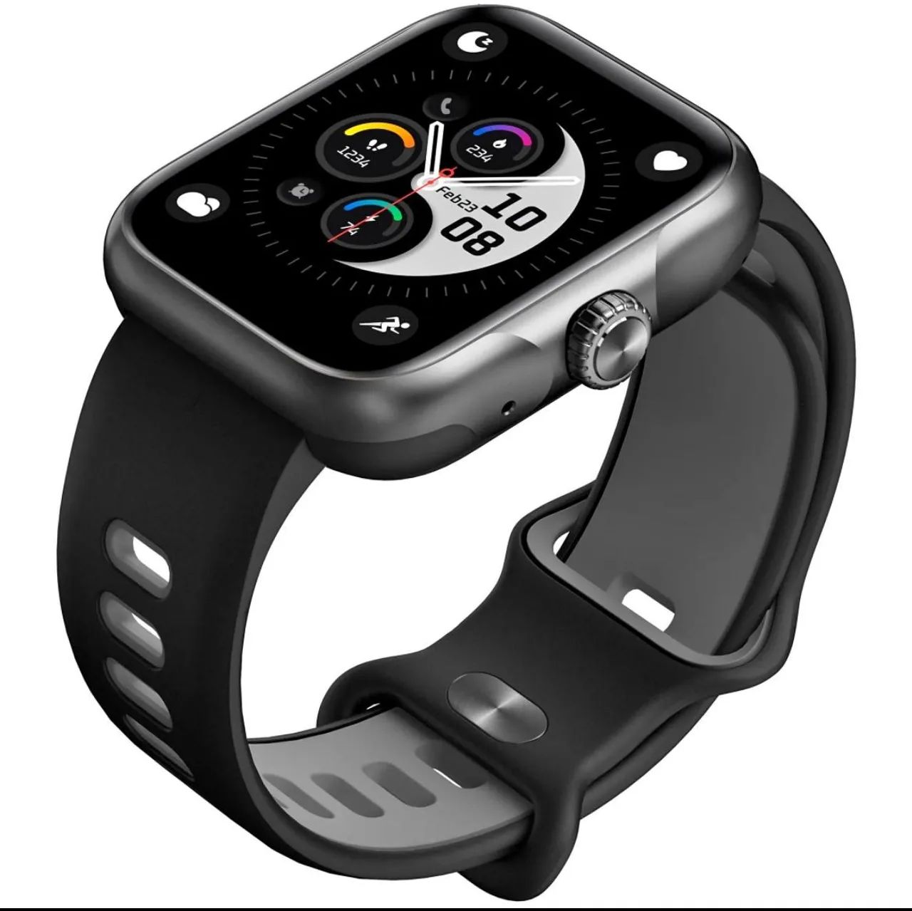 Smartwatch Wearzone Action Original - Lacrado | R$349,99 Promoção - Foto 4