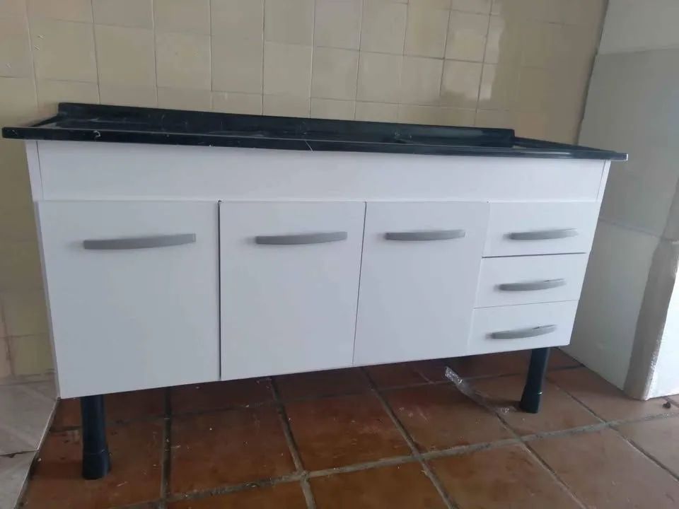Gabinete e Pia 1,50 - Foto 6