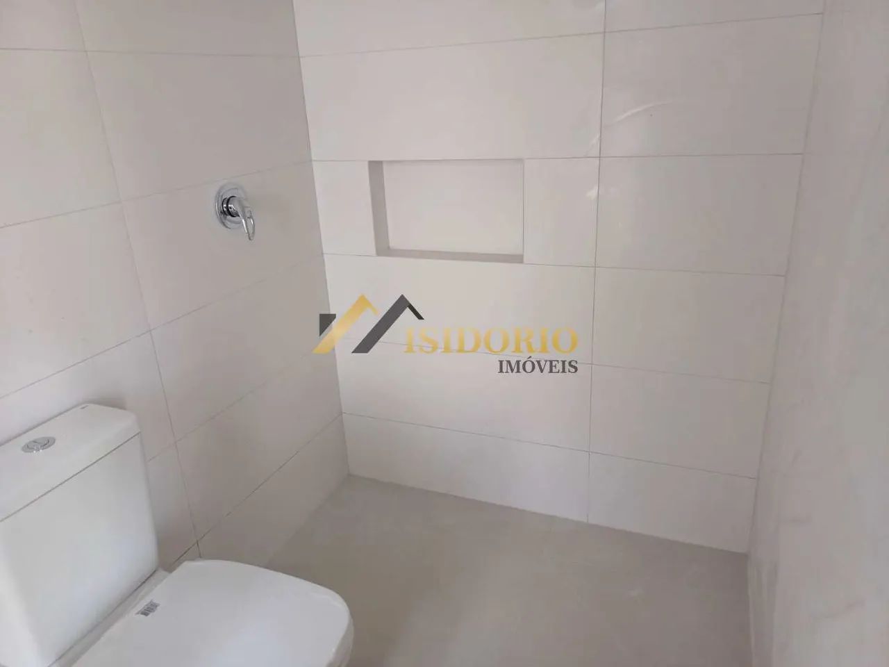 EXCELENTE SOBRADO NOVO! 03 QTOS.,SUÍTE, SACADA, TERRAÇO, 02 GAR - Foto 5