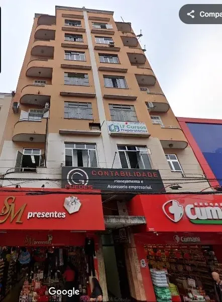 Apartamento à venda no Centro de Barra Mansa