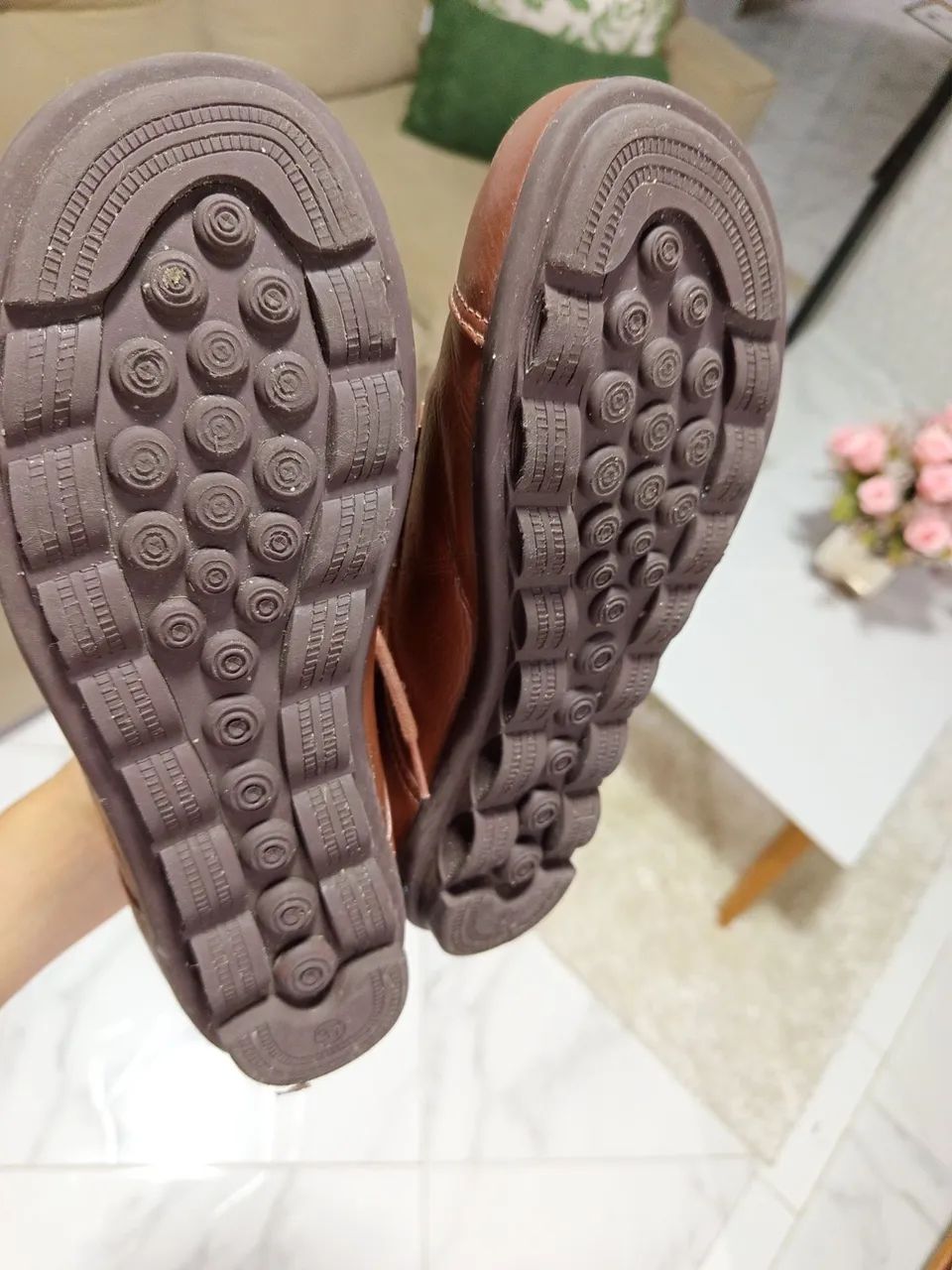 Bota super confortável  - Foto 3