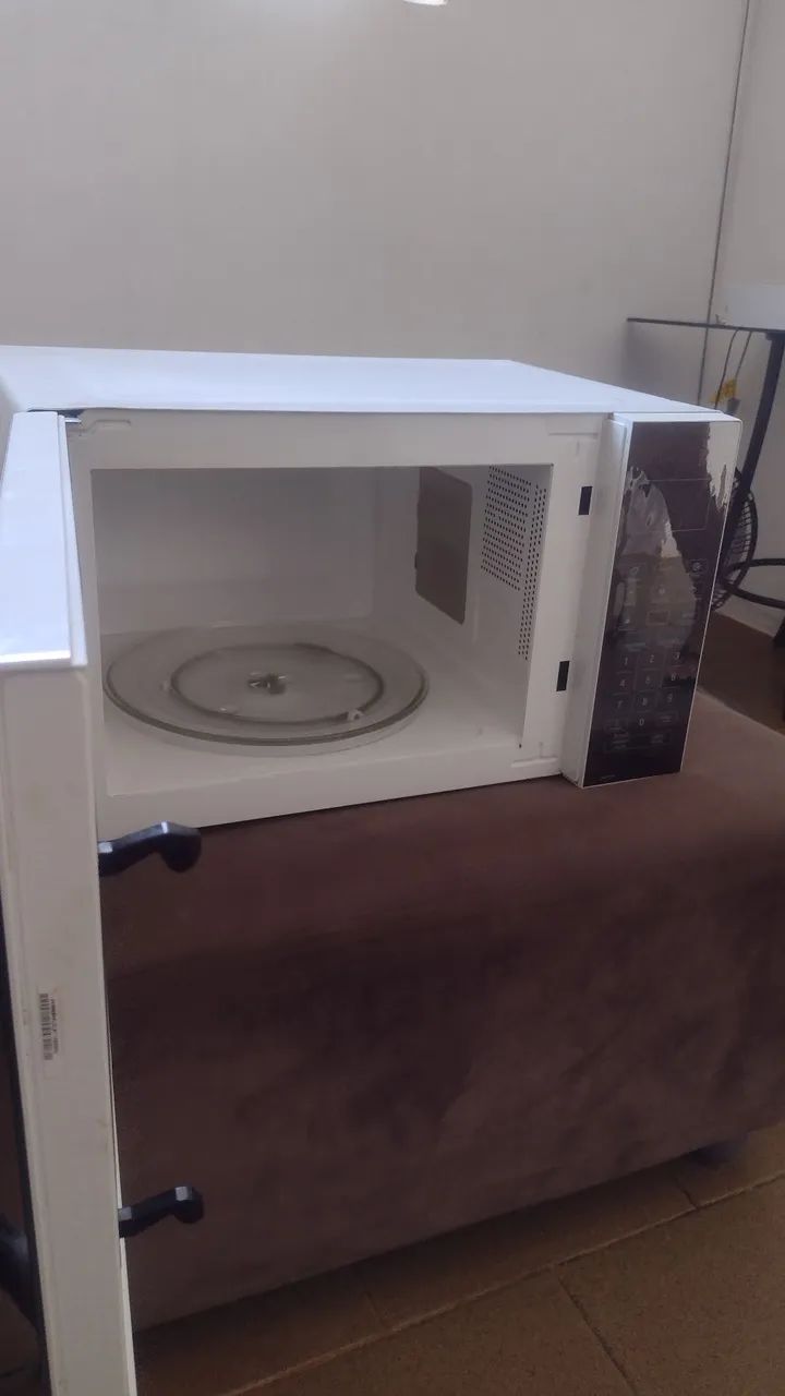 Microondas Philco espelhado 30L entrego  - Foto 2
