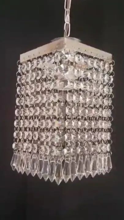 LUSTRE COM UM SUPER DESCONTO 