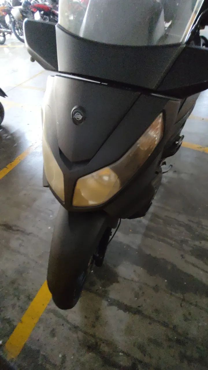 Dafra Citycom 300 - Moto Excelente  - Foto 5