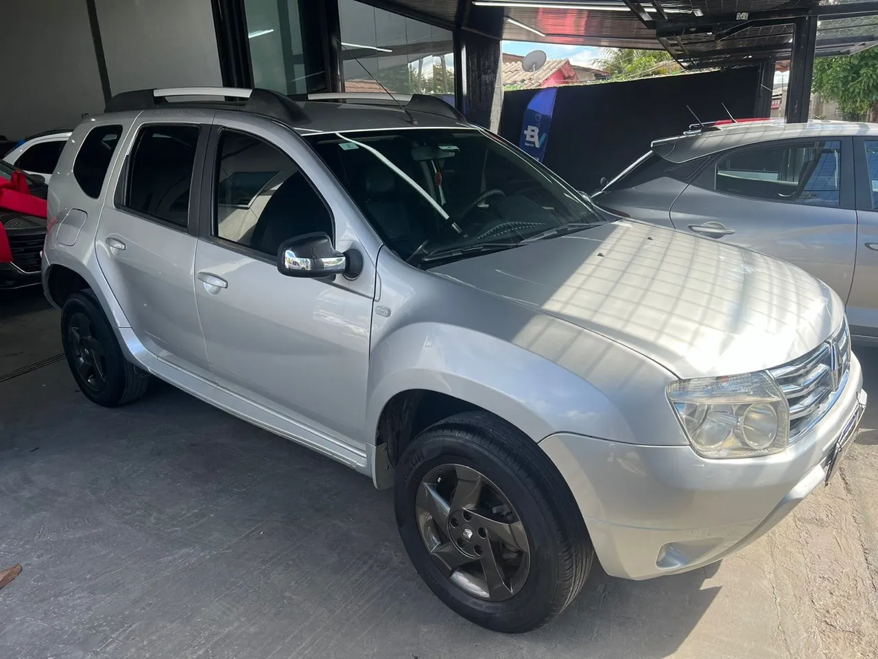 Renault Duster Dynamique 1.6 