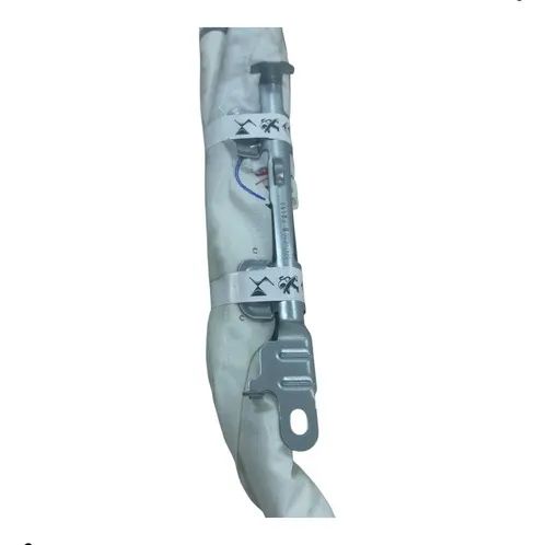 Cortina Airbag Direito Peugeot 208 2021 A 2024 Original - Foto 5