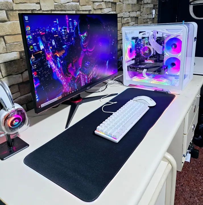 PC TOP COMPLETO EM ATÉ 10X SEM JUROS  - Foto 5