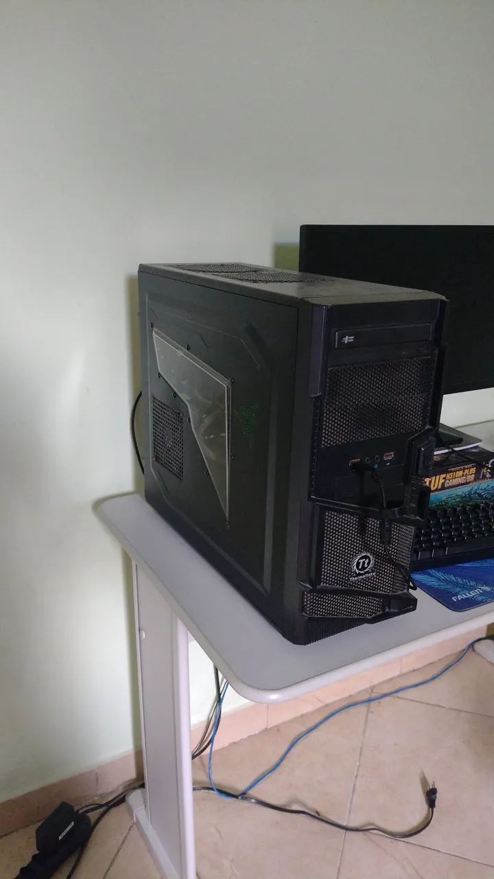 Pc gamer- i5 9400f + gtx 1060 + 16g ram - Foto 2