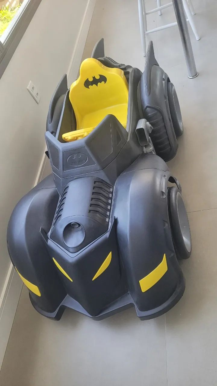 Carro Batman