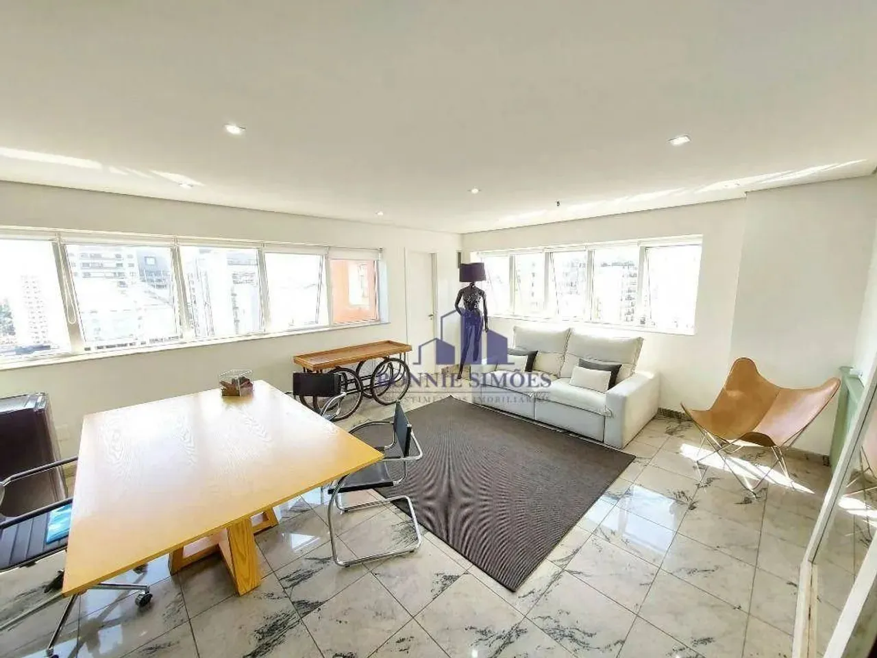 SALA COMERCIAL À VENDA, MOEMA, 32 M², EDIFÍCIO MONTREAL, AVENIDA ROUXINOL, 1 SALA, BANHEIR