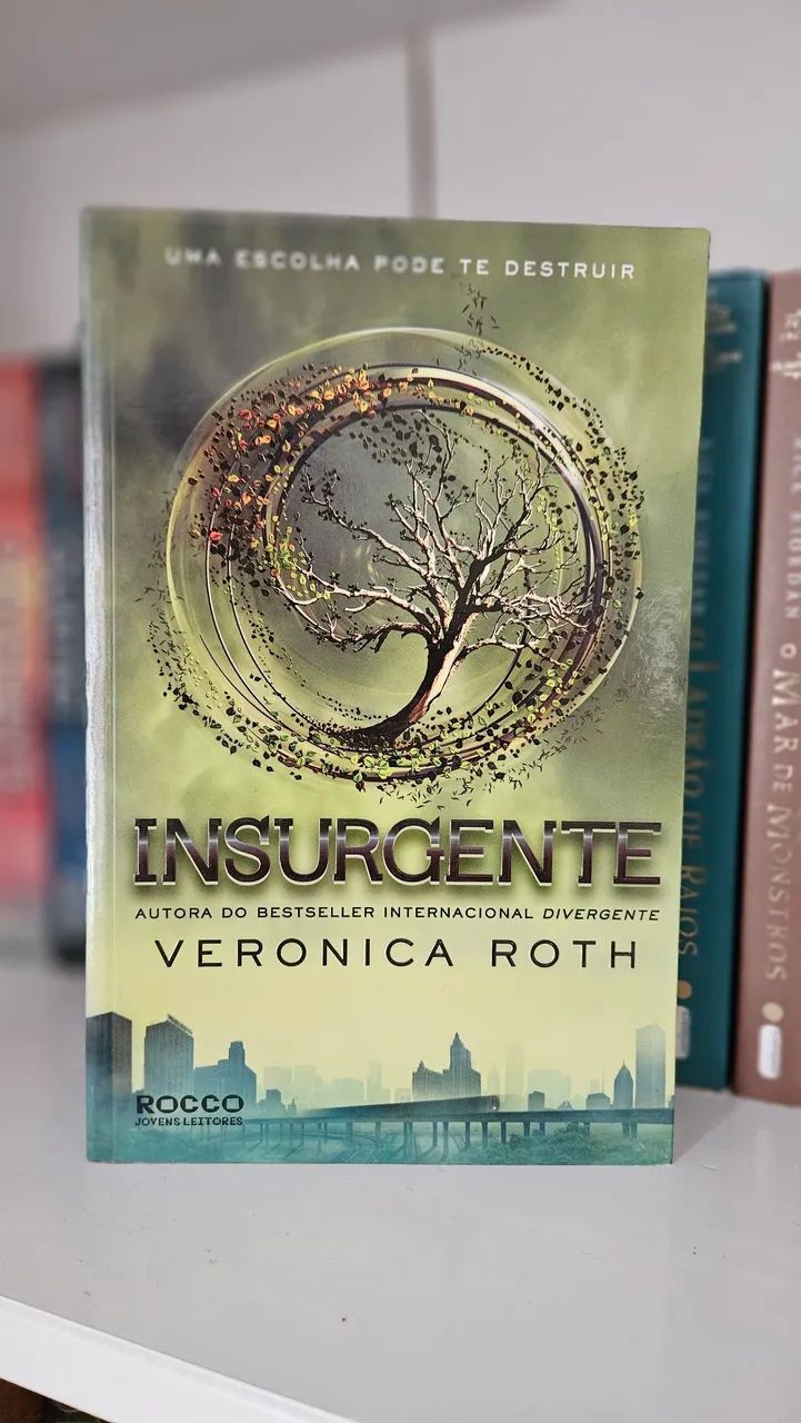 Divergente | Coleção Completa - Foto 3